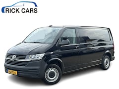 Volkswagen Transporter - 2.0 TDI 110PK*BPM VRIJ* L2H1 EURO6 Cruise control/Navigatie systeem/pdc