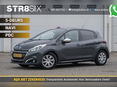 Peugeot 208 - 1.2 PureTech 82PK H5 Urban Soul | 5drs | Navi | PDC | Airco