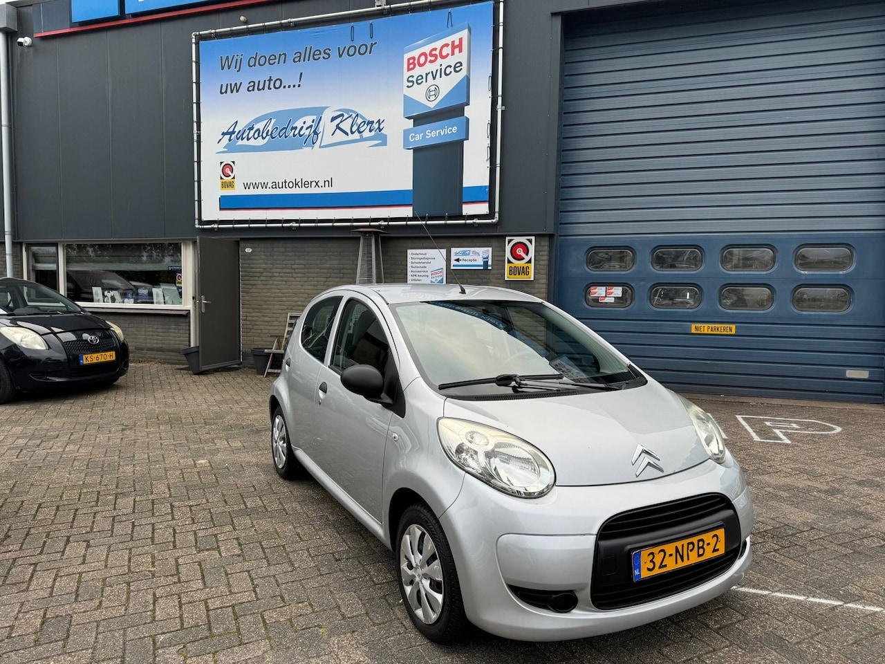 Citroën C1 - 1.0-12V Séduction 1.0-12V Séduction - AutoWereld.nl