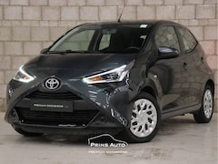 Toyota Aygo - 1.0 VVT-i x-play |AUTOMAAT|CAMERA|AIRCO|BTW AUTO|EERSTE EIGENAAR