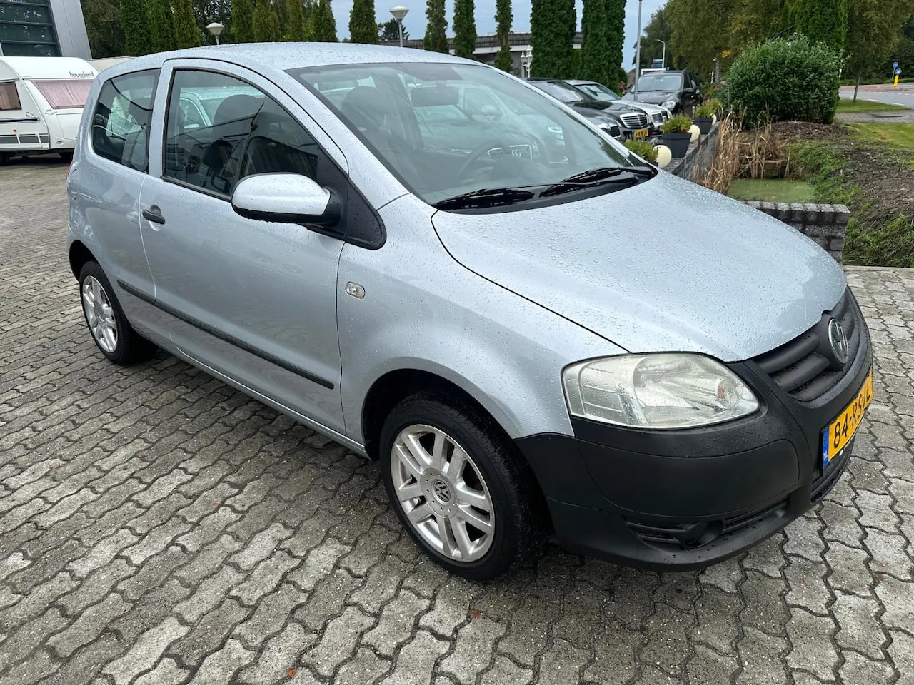 Volkswagen Fox - AutoWereld.nl