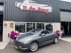 Peugeot 207 - 1.6 VTI Cabrio XS PACK Primière