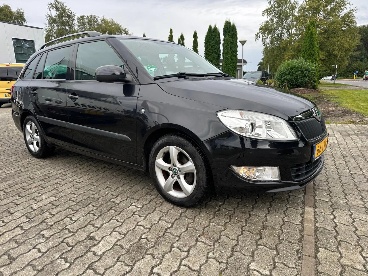 Skoda Fabia - AutoWereld.nl