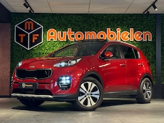 Kia Sportage - 1.6 T-GDI 4WD GT-Line First Edition