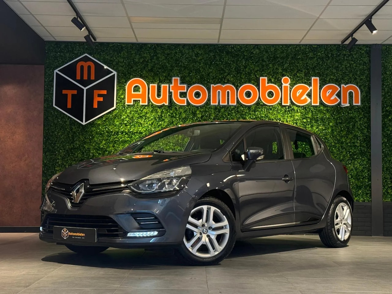 Renault Clio - TCe 90 Energy - AutoWereld.nl