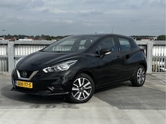 Nissan Micra - 1.0L Acenta | Airco | BT-Audio | 16'' | 5-drs