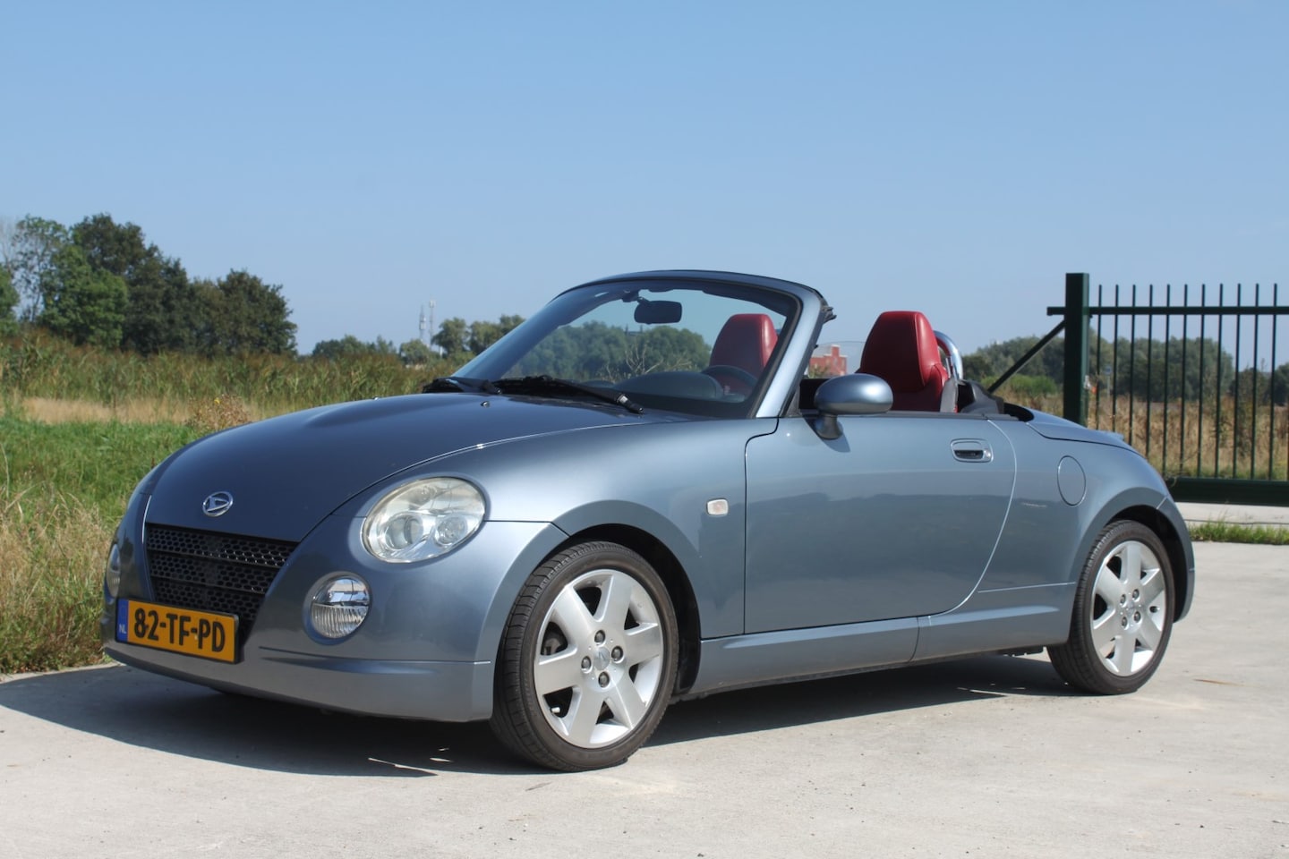 Daihatsu Copen - 1.3-16V Sport - AutoWereld.nl