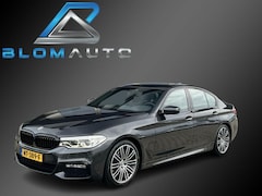 BMW 5-serie - 540i xDrive M-SPORT CARPLAY+COMFORTSTOELEN+LED