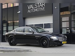 Maserati Quattroporte - 4.2 Duo Select | Uitlaatklep | Ferrari Sound