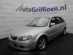 Mazda 323 Fastbreak - 1.6i Exclusive nette 5-deurs met airco