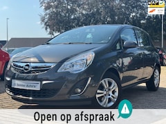 Opel Corsa - 1.2-16V Design Edition 5 DEURS AIRCO CRUISE CTRL 72 DKM