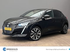 Peugeot 208 - 1.2 100PK GT | Camera | DAB+ | 3D-Dash | 17'' Lichtmetaal | Clima | Bluetooth | Getint gla