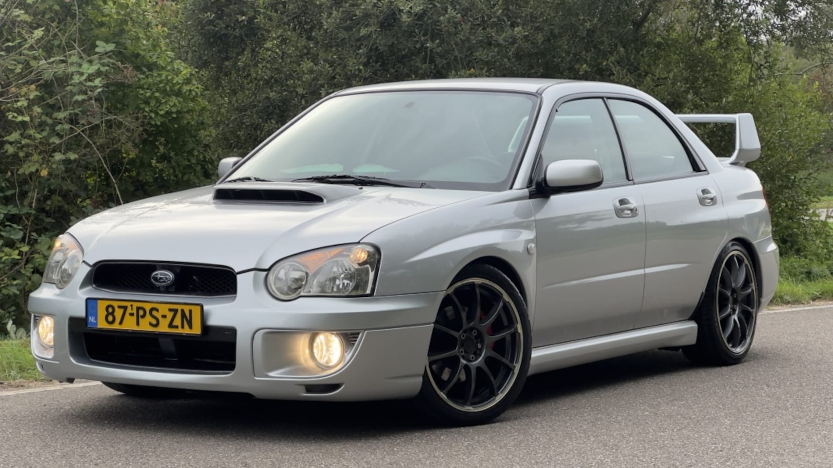 Subaru Impreza - 2.0 WRX AWD 2.0 WRX AWD - AutoWereld.nl