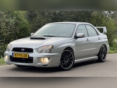 Subaru Impreza - 2.0 WRX AWD Goed Onderhouden