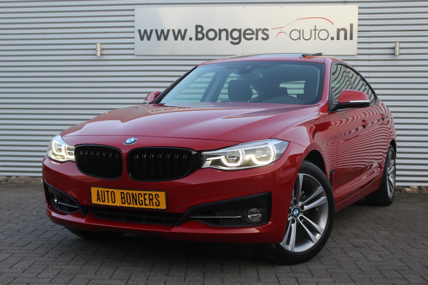 BMW 3-serie Gran Turismo - 320i High Executive Sport-Line - AutoWereld.nl