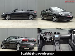 Volkswagen Golf Cabriolet - 1.2 TSI BlueMotion * CARPLAY * 4 SEIZOENSBANDEN * TREKHAAK