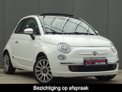 Fiat 500 - 0.9 TwinAir * LUXE LEDER * FACELIFT ACHTERLICHTEN