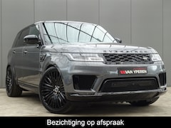 Land Rover Range Rover Sport - 2.0 P400e HSE Dynamic * 23 INCH * OVERFINCH LOOK