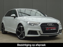 Audi A3 Sportback - 1.5 TFSI CoD Sport * S-LINE * KEYLESS * LM 19