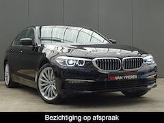 BMW 5-serie - 530e iPerformance High Executive * 19 INCH * DEALER ONDERHOUDEN