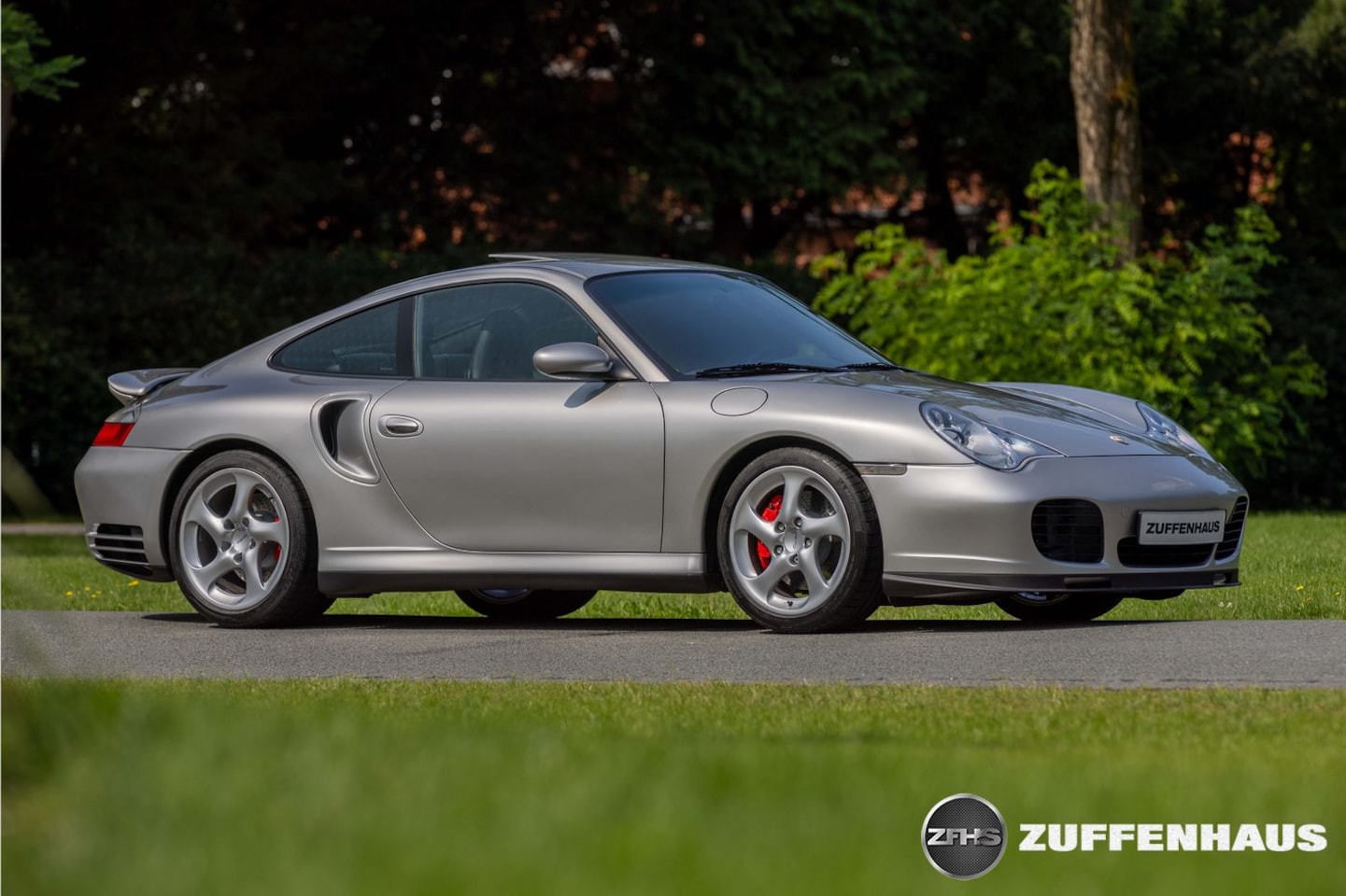 Porsche 911 - 3.6 Coupé Turbo 6-bk unieke staat - AutoWereld.nl