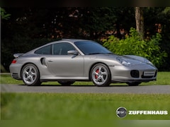 Porsche 911 - 3.6 Coupé Turbo 6-bak unieke staat