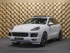 Porsche Cayenne - S 3.6 420pk GTS look Panoramadak *BTW* Adaptieve sportstoelen Adaptive cruise Luchtvering