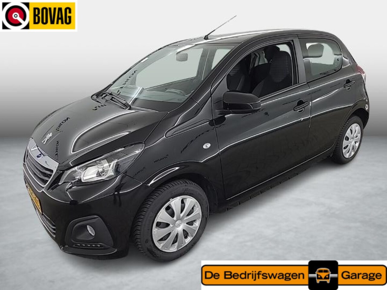 Peugeot 108 - 1.0 e-VTi Active 5 Drs | Airco | Mislampen | - AutoWereld.nl