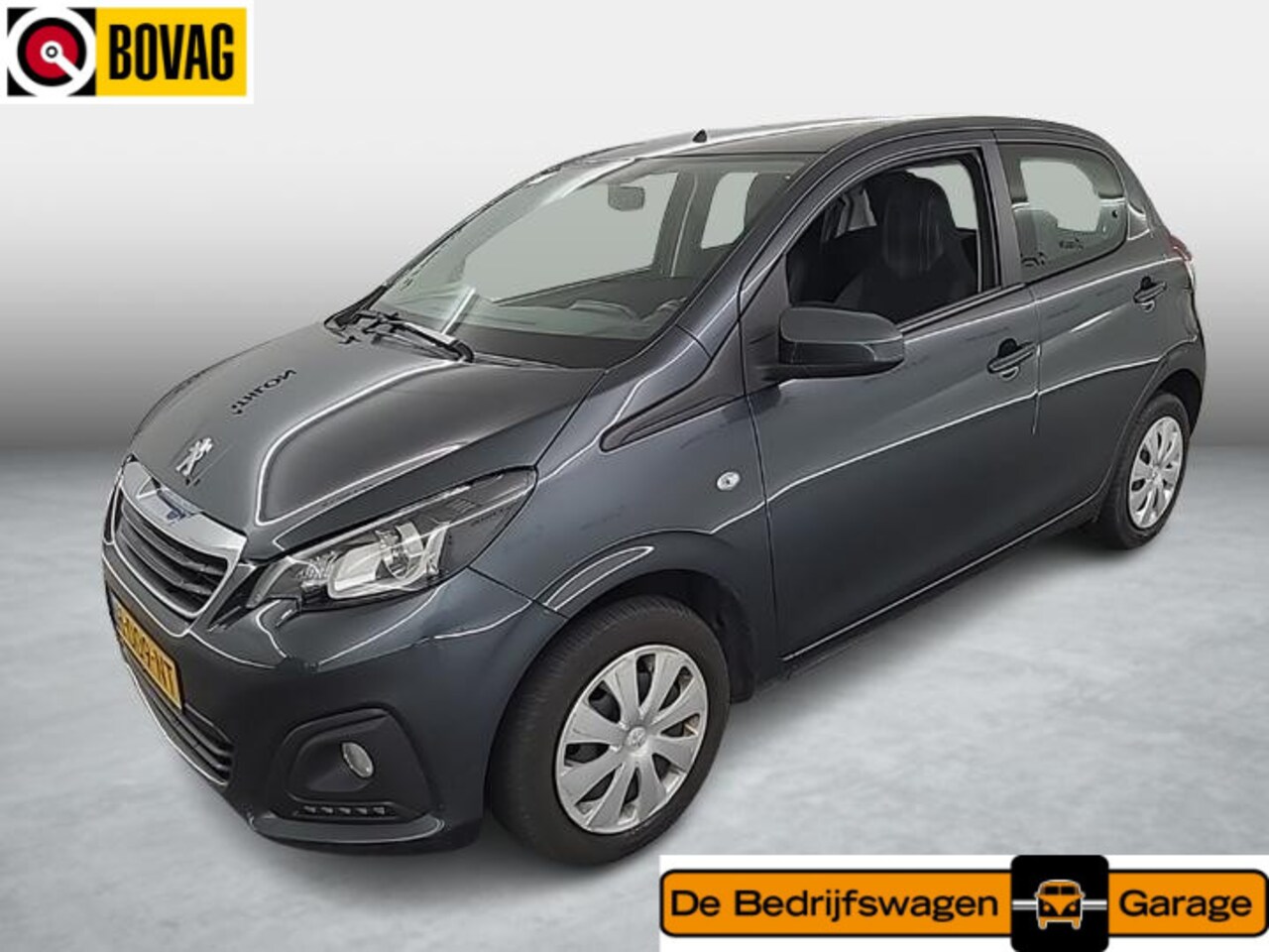 Peugeot 108 - 1.0 e-VTi Active 5 Drs | Airco | Pack Premium | - AutoWereld.nl