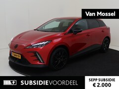 MG 4 - 4 Luxury 64 kWh | 435 KM WLTP | Warmtepomp | 360 Camera | Stoel + Stuurverwarming | 19 inc