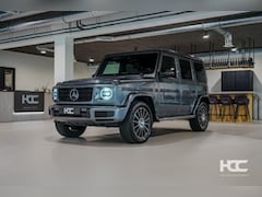 Mercedes-Benz G-klasse - 500 AMG | Night | Memory | Burmester