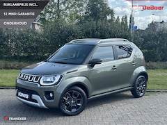 Suzuki Ignis - 1.2 Smart Hybrid Style Keyless | Camera | Stoelverwarming