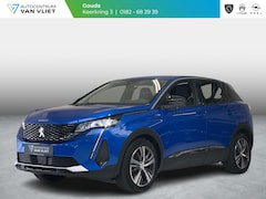 Peugeot 3008 - 1.6 HYbrid 225 Blue Lease Allure | Navigatie | Parkeercamera achter | Stoelverwarming | Ap