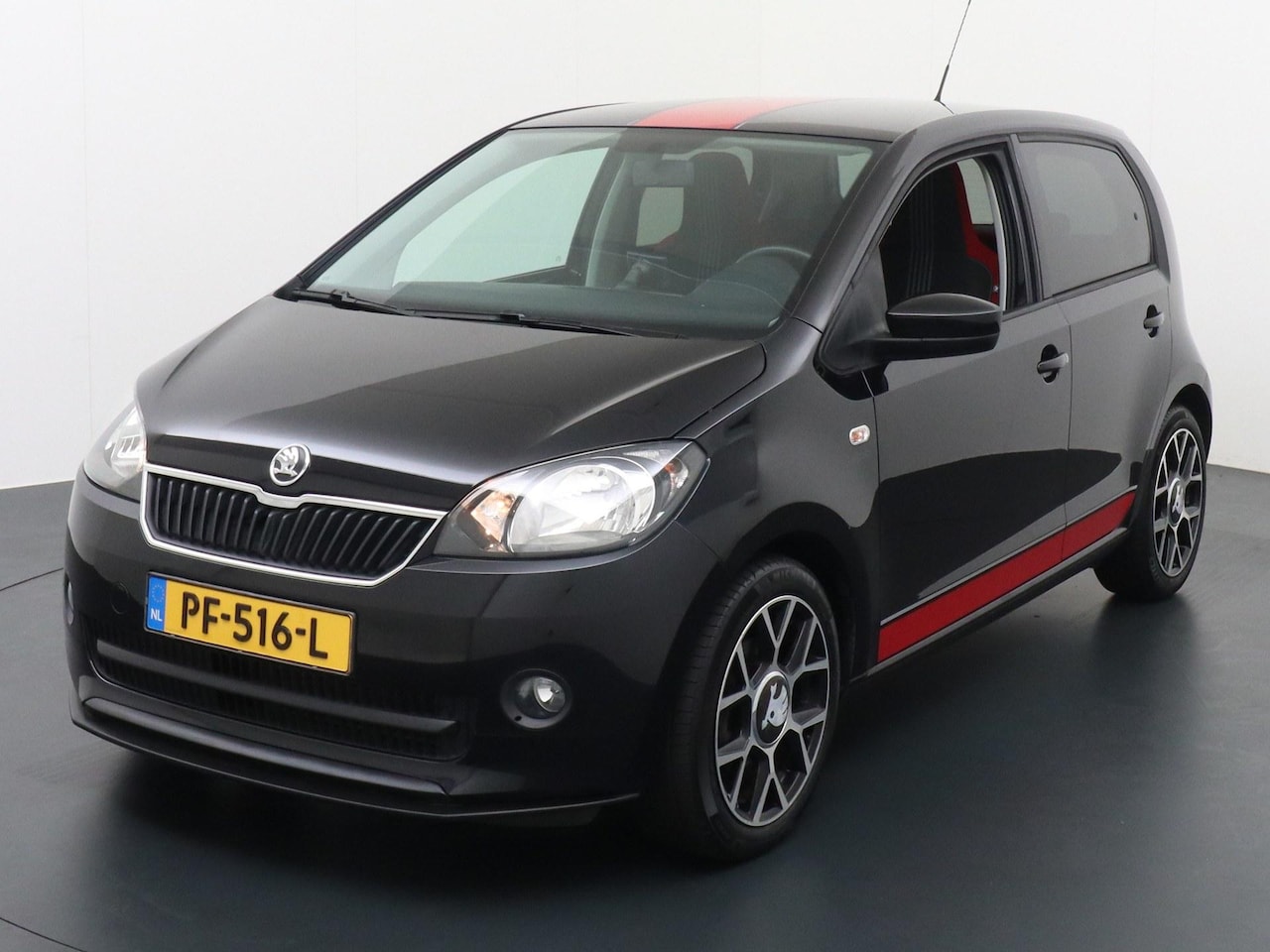 Skoda Citigo - 1.0 Monte Carlo - AutoWereld.nl