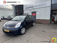 Nissan Note - 1.4 Visia