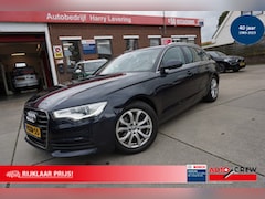 Audi A6 - 2.0 TFSI 180pk multitronic S Edition Leder