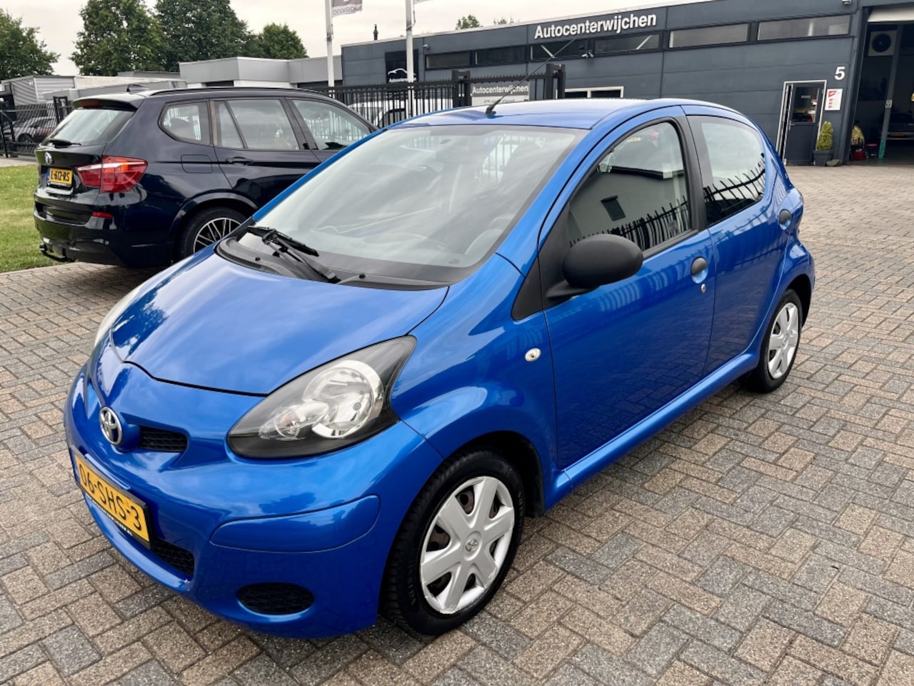 Toyota Aygo - 1.0-12V Cool - Zeer Nette Auto - AutoWereld.nl