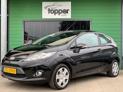 Ford Fiesta - 1.25 Trend / Met Nieuwe APK / Airco / USB /