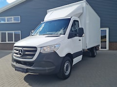 Mercedes-Benz Sprinter - 317 2.0 CDI / Bj: 2022 / Bakwagen + hydr.laadklep