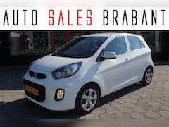 Kia Picanto - 1.0 CVVT ComfortLine