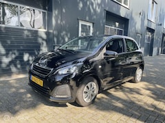 Peugeot 108 - 1.0 e-VTi 2022 als nieuw