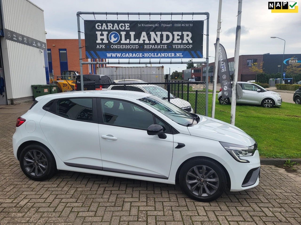 Renault Clio - 1.0 TCe R.S. Line 1.0 TCe *RS-Line - AutoWereld.nl