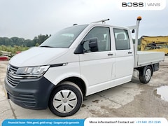 Volkswagen Transporter - 150pk Cruise Airco Carplay Standkachel Trekhaak