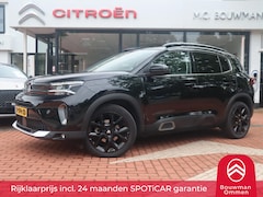 Citroën C5 Aircross - Mild-Hybrid 136PK e-DCS6 Automaat ë-Series, Rijklaarprijs | Camera | Stoelverwarming | LED