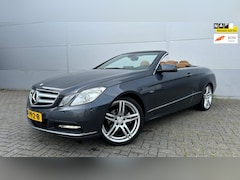 Mercedes-Benz E-klasse Cabrio - 220 CDI Aut, Xenon, Carplay, Led, Leder