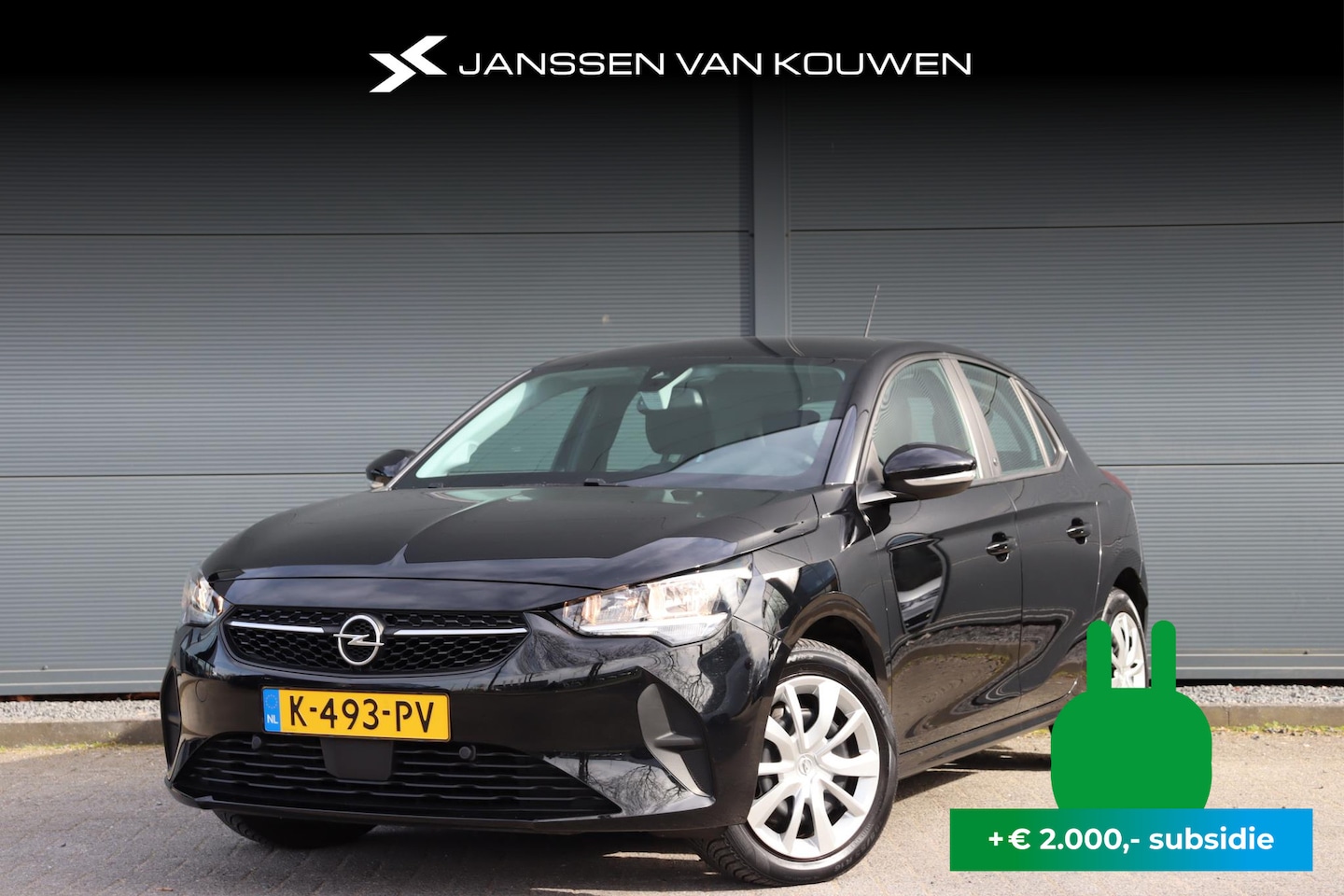 Opel Corsa-e - Edition 50 kWh / Carplay / Cruise control /  PDC / - AutoWereld.nl