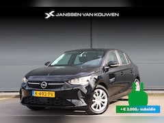 Opel Corsa-e - Edition 50 kWh / Carplay / Cruise control / PDC /