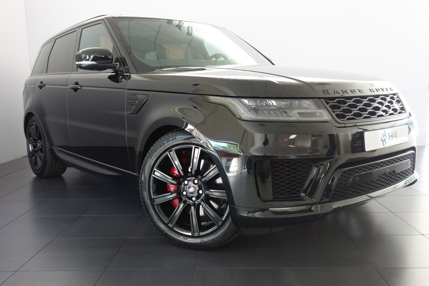 Land Rover Range Rover Sport - P400e HSE Dynamic Stealth P400e HSE Dynamic Stealth - AutoWereld.nl