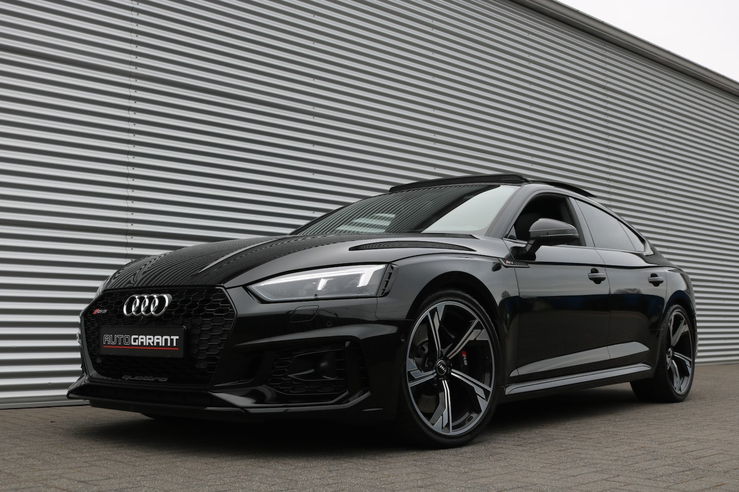 Audi RS5 - Sportback 2.9 TFSI Quattro 450PK (44.513Km!! Panoramadak RS-Sportleder/Massage ACC HeadUp - AutoWereld.nl