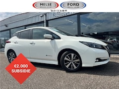 Nissan LEAF - Electric 40kWh Acenta